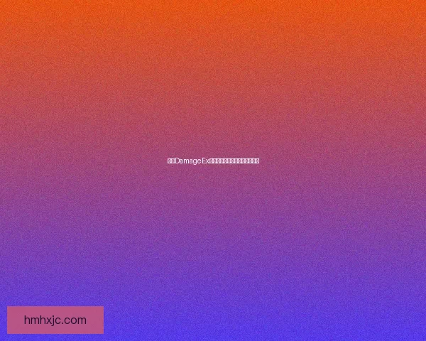 探索DamageEx在网络安全中的应用与挑战分析